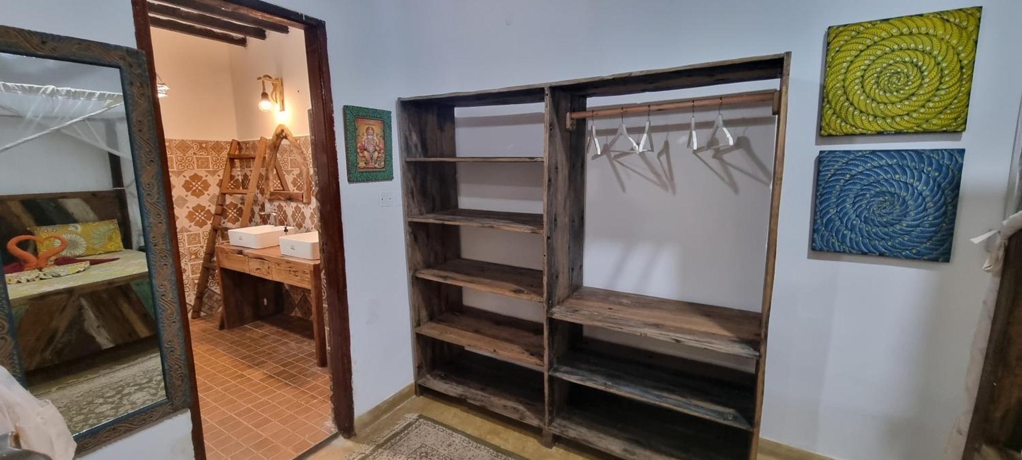 Salama & Mbuyuni Bungalows 마템웨 외부 사진