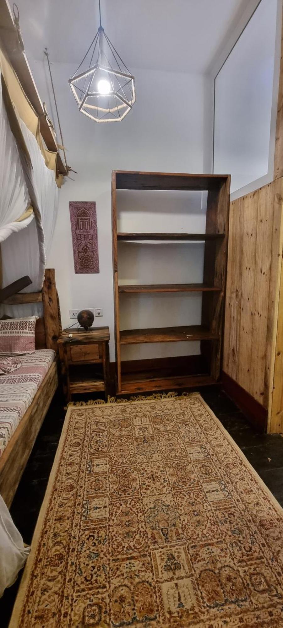 Salama & Mbuyuni Bungalows 마템웨 외부 사진
