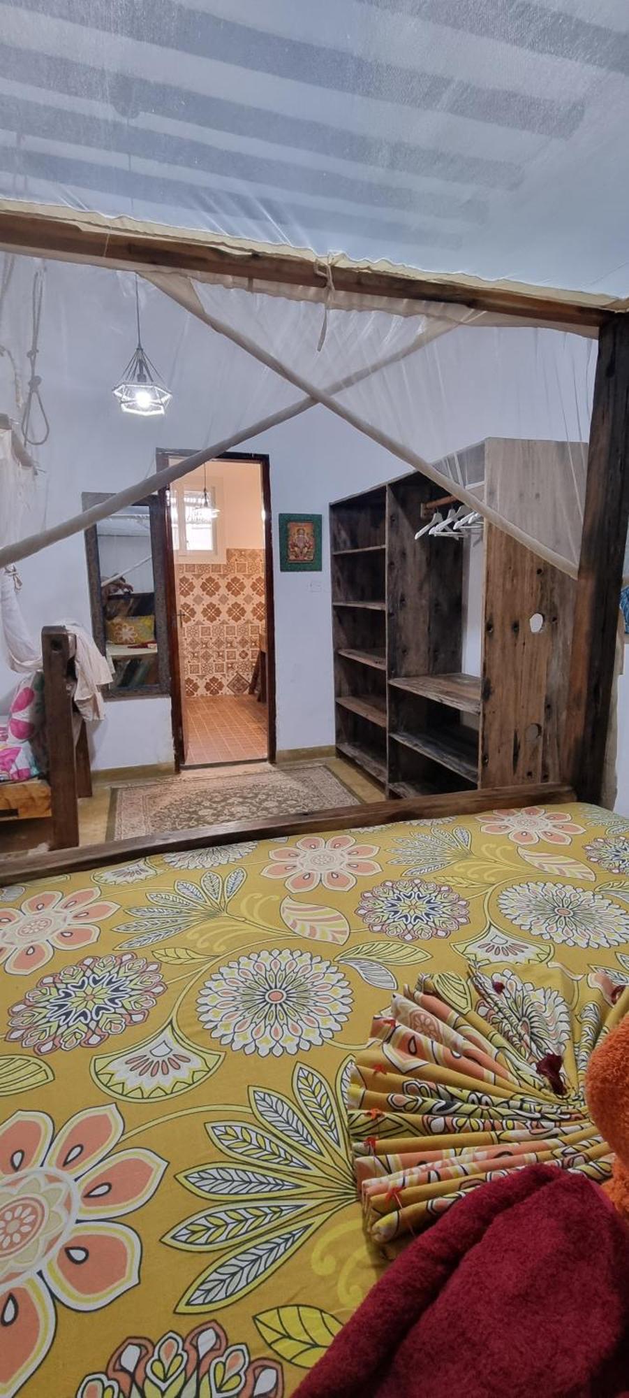 Salama & Mbuyuni Bungalows 마템웨 외부 사진