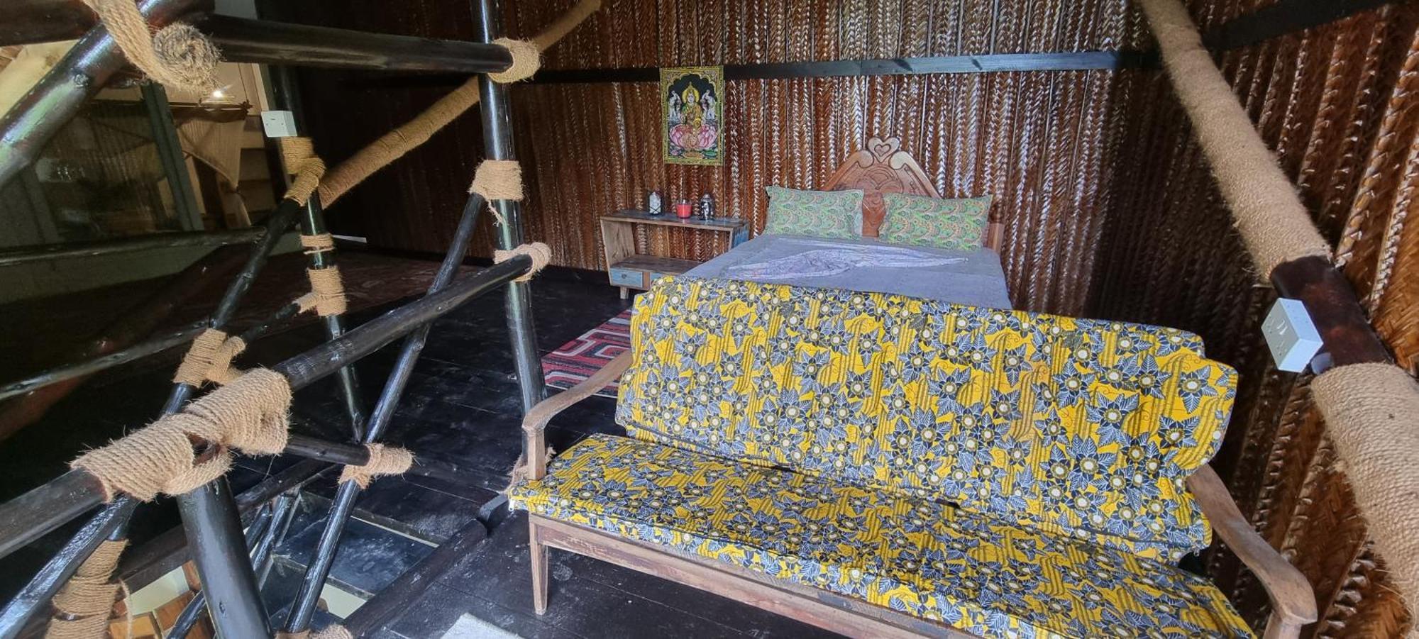 Salama & Mbuyuni Bungalows 마템웨 외부 사진