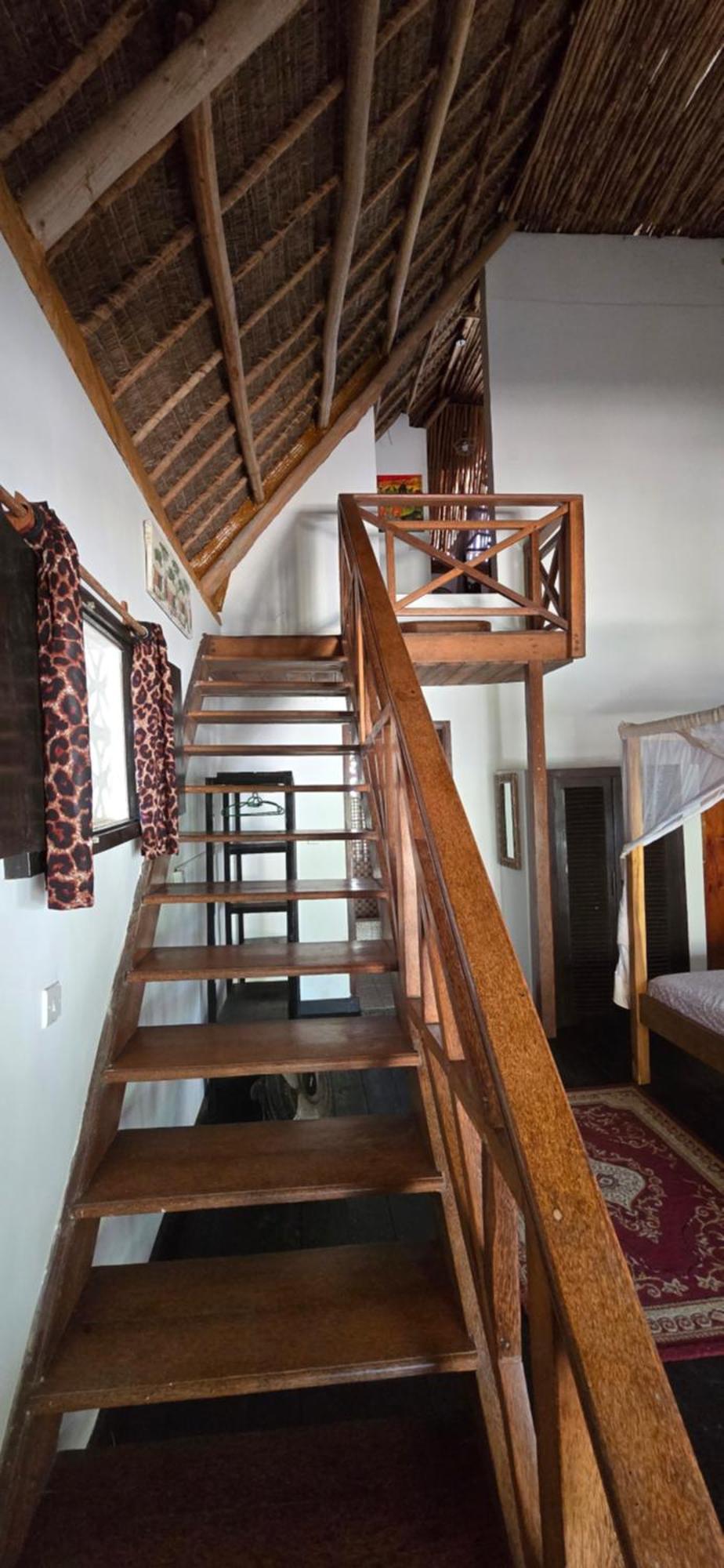 Salama & Mbuyuni Bungalows 마템웨 외부 사진