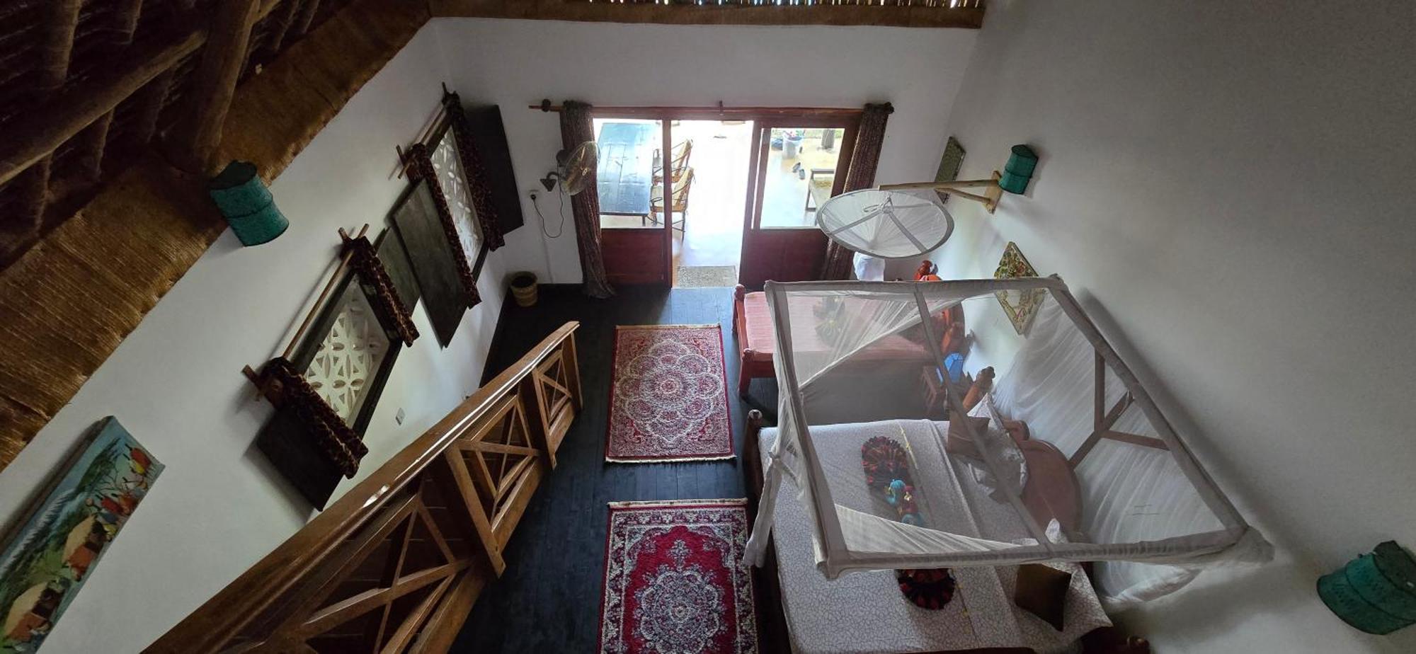 Salama & Mbuyuni Bungalows 마템웨 외부 사진