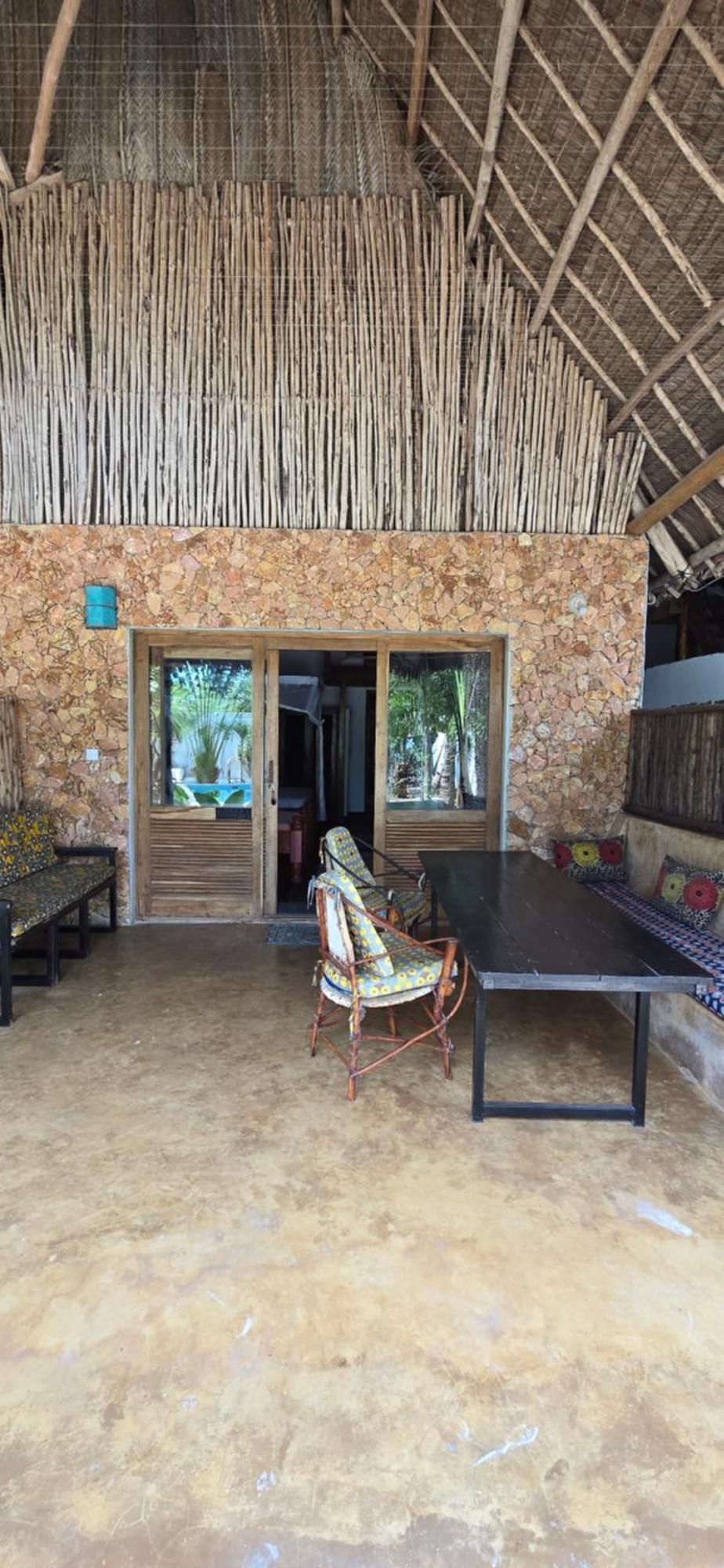 Salama & Mbuyuni Bungalows 마템웨 외부 사진