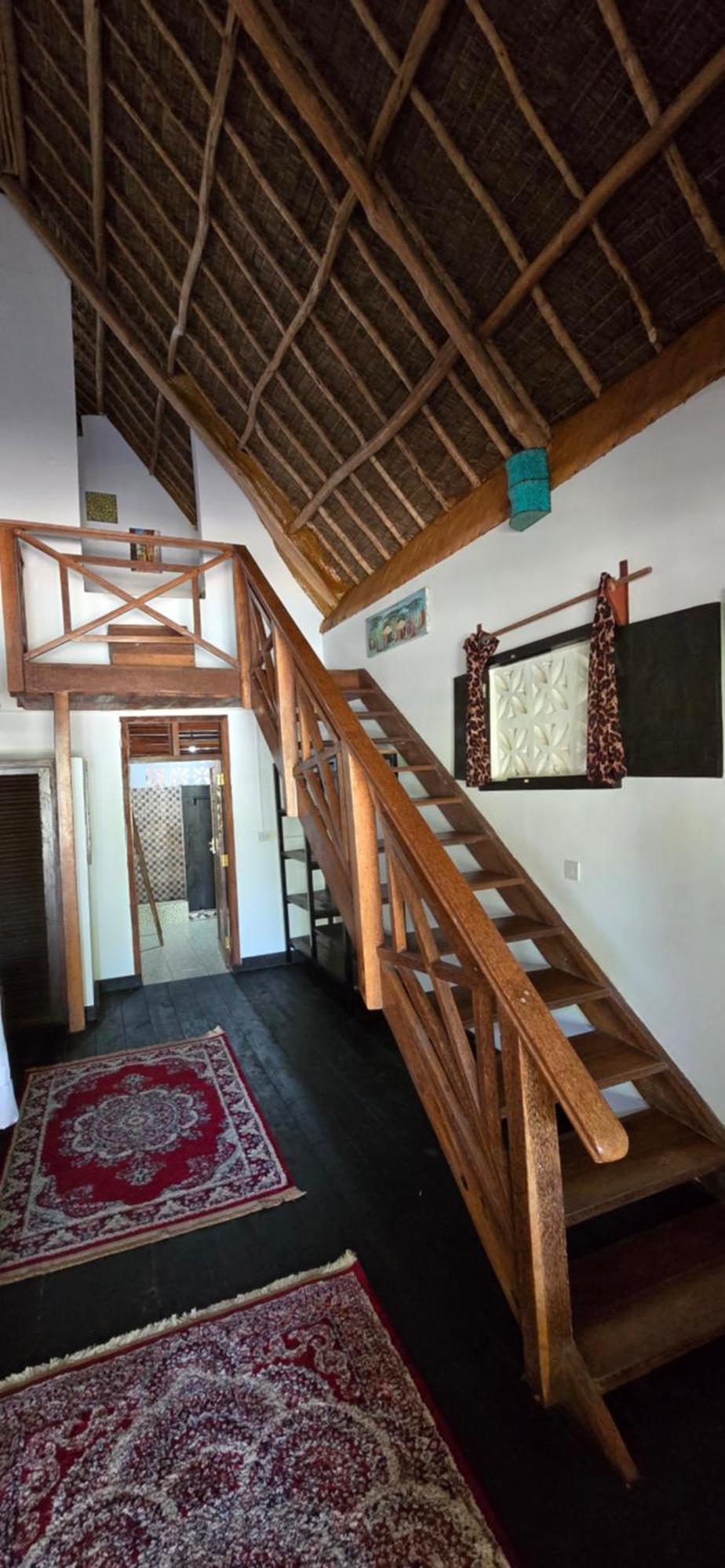 Salama & Mbuyuni Bungalows 마템웨 외부 사진